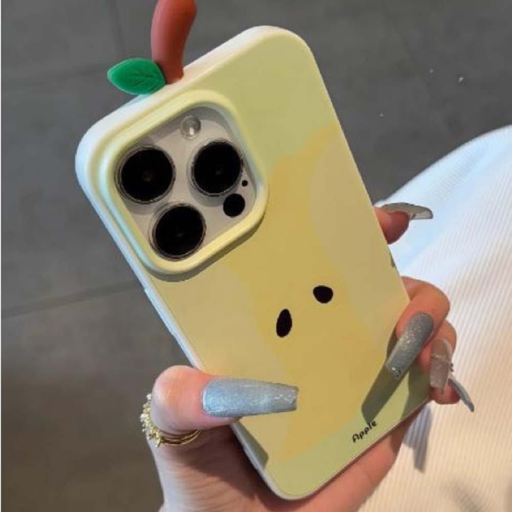 Apple Green Phone Case